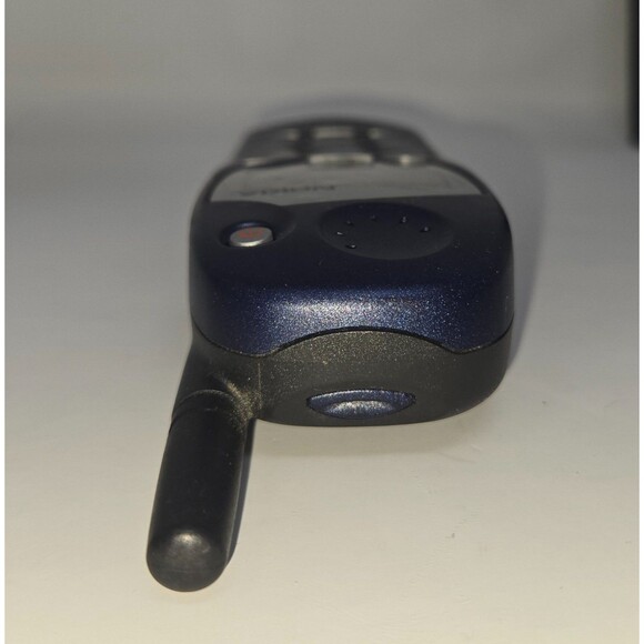 Nokia 6010 Cellphone Lot 2 Phones Cingular Wireless Navy Blue Bundle Sleeve - Picture 16 of 16